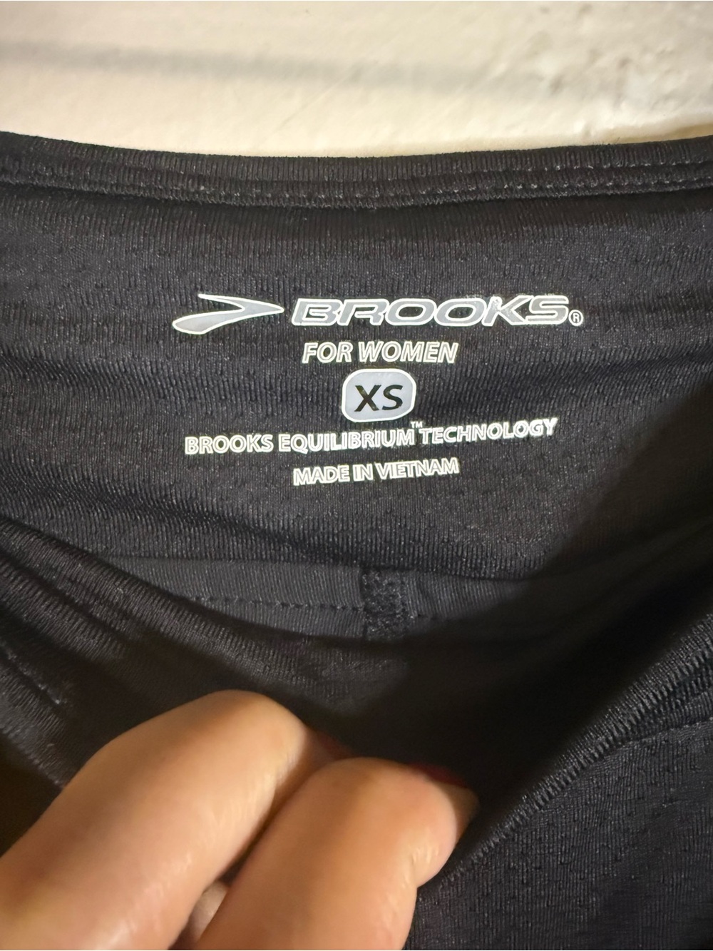 Brooks Women's PR Mesh Skort - Picture 3 of 6